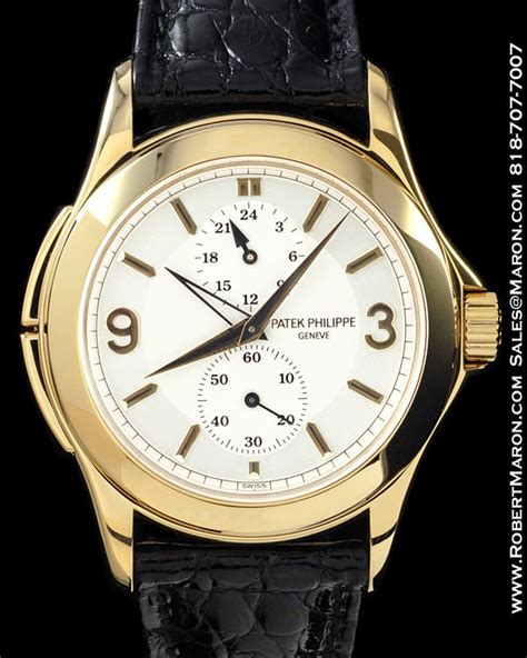 patek philippe travel time 5134|patek philippe wrist watch.